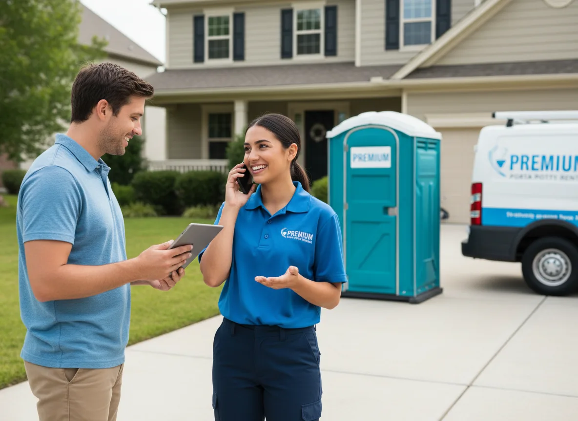 VIP Portable Toilets Melbeta, NE FAQs